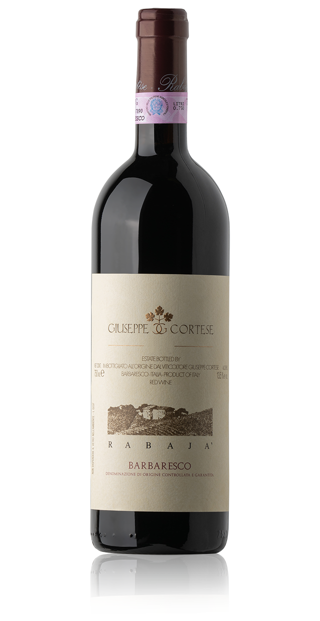 라바야, 바르바레스코 리세르바 DOCG, 주세페 코르테세(네비올로) 2011