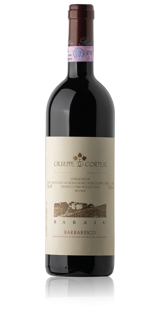 라바야, 바르바레스코 리세르바 DOCG, 주세페 코르테세(네비올로) 2011